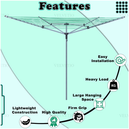 ROTARY AIRER