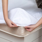 Terry Towel / Cot Bed