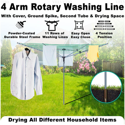ROTARY AIRER