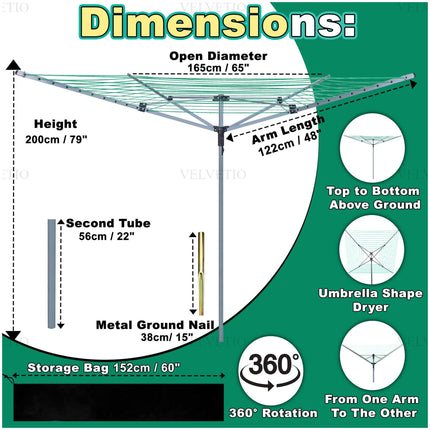ROTARY AIRER