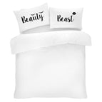 Beauty & Beast / Pillowcase