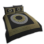 Black / Gold