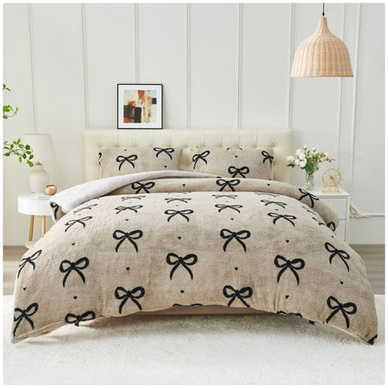 Safe for all skin types! The material is Hypoallergenic, ensuring a healthy and sneeze-free sleep environment by resisting common allergens.