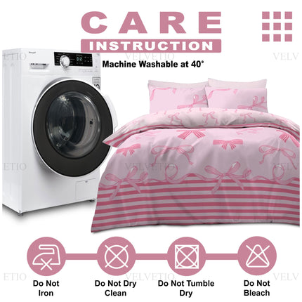 Machine washable fabric with easy care and low maintenance.
Durable material keeps softness and color even after multiple washes.