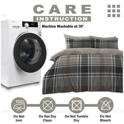 Machine washable microfiber fabric for easy cleaning and low maintenance.
Durable material keeps softness and vibrant color after repeated washes.