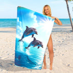 Dolphin Jumping