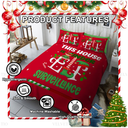 Soft & Cosy Material: Made from 100% polyester microfibre that’s lightweight, breathable, and warm—perfect for winter comfort.