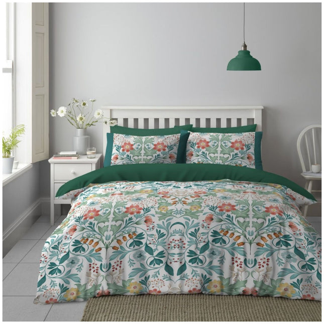 Microfiber floral damask bedding set featuring a luxurious and stylish pattern.
Adds a sophisticated and cozy touch to any bedroom decor.