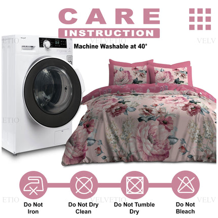 Machine washable fabric ensures easy cleaning and maintenance.
Durable material keeps softness and color after repeated washes.