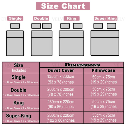 Available in single, double, and king size for different bed needs.
Perfect fit ensures a neat and comfortable bedding setup.
