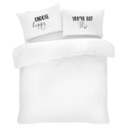 Happy / Pillowcase