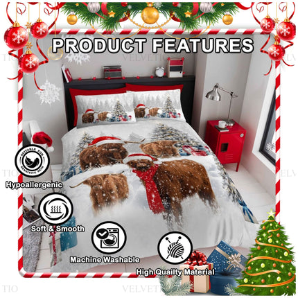 Made from 100% polyester microfibre, it’s soft, durable, and perfect for keeping warm on winter nights.