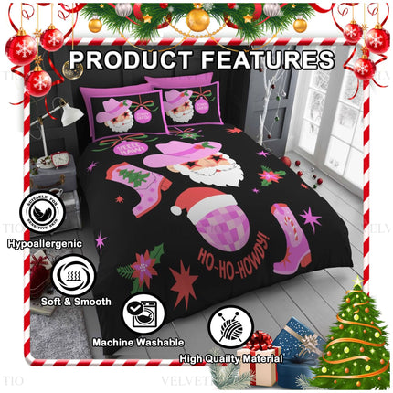 Made from 100% soft polyester microfiber, providing a warm and comfortable sleep experience all season long.