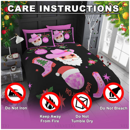 Easy-care fabric – machine washable at 40°C and tumble dry safe for convenient cleaning.