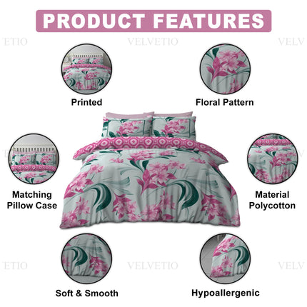 Soft and breathable fabric ensures maximum comfort and restful sleep.
Skin-friendly material ideal for everyday use.