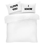 I Know / Pillowcase