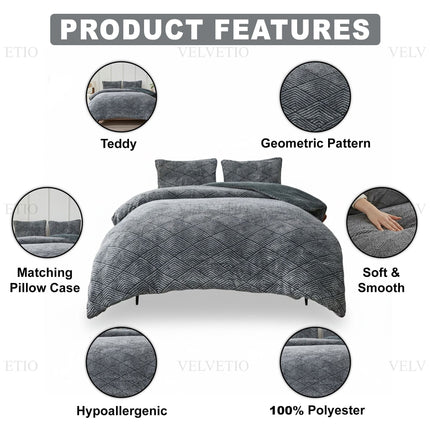 Designed with comfort in mind, the fabric is gentle on the skin, hypoallergenic, and suitable for all ages. It ensures a restful night’s sleep while keeping you cozy and comfortable throughout the night.
