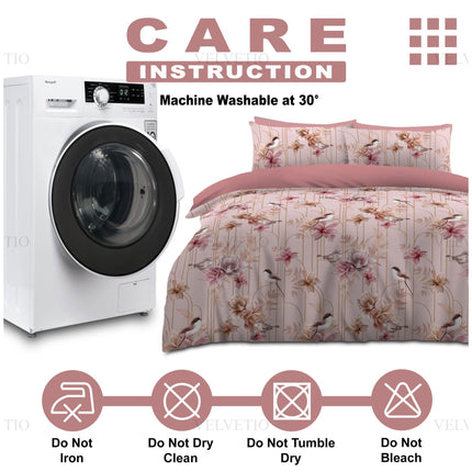 Machine washable microfiber fabric for easy cleaning and maintenance.
Durable material retains softness and color after multiple washes.