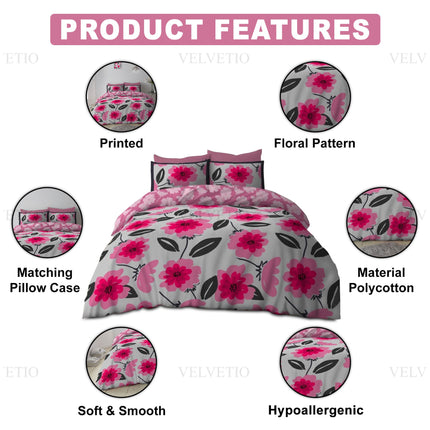 Soft and breathable fabric ensures maximum comfort and restful sleep.
Skin-friendly material ideal for everyday use.