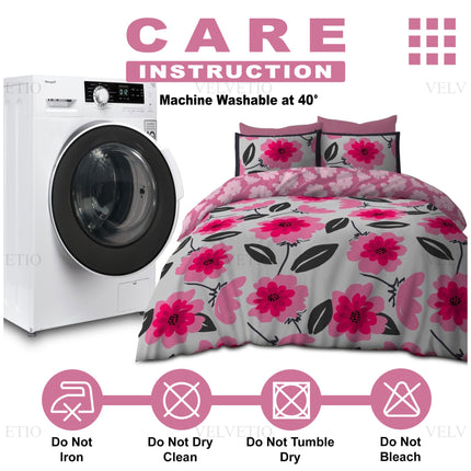 Machine washable fabric for easy cleaning and low maintenance.
Durable material keeps softness and color after multiple washes.