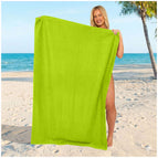 Neo Green / 71 x 152 cm