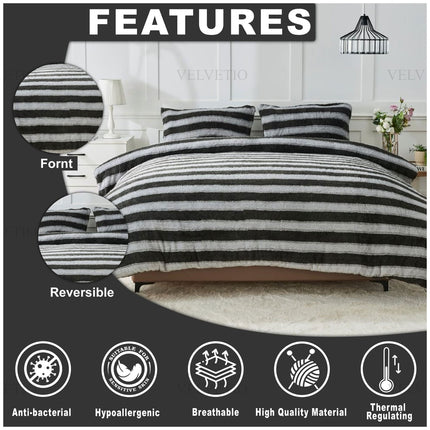 Provides warmth without feeling heavy, ensuring comfortable all-season use for year-round coziness.
