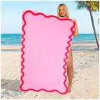 Baby Pink / 71 x 152 cm