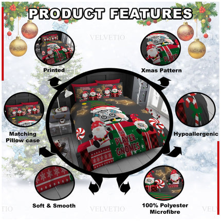 Though lightweight, this duvet set offers excellent warmth and breathability—perfect for layering during cold winter nights. It’s the kind of cozy comfort that makes you look forward to bedtime, especially when it's cold outside.