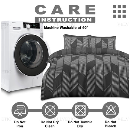 Machine washable fabric for easy cleaning and low maintenance.
Durable material keeps softness and color after multiple washes.