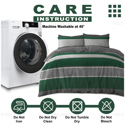 Machine washable fabric for easy cleaning and low maintenance.
Durable material keeps softness and color after multiple washes.