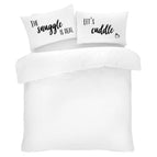 Snuggle / Pillowcase