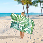 Tropical Leaf Forest