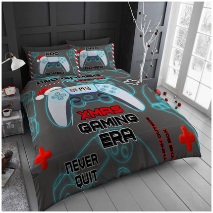 Crafted from 100% polyester microfiber, this bedding set is luxuriously soft and smooth to the touch. It provides the warmth and comfort needed for winter nights without feeling heavy or bulky—ideal for both sleeping and lounging.