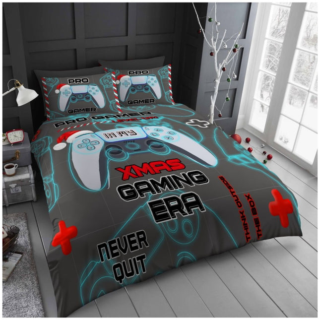 Crafted from 100% polyester microfiber, this bedding set is luxuriously soft and smooth to the touch. It provides the warmth and comfort needed for winter nights without feeling heavy or bulky—ideal for both sleeping and lounging.