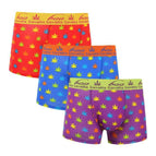 Small / 3 Pack / Adults